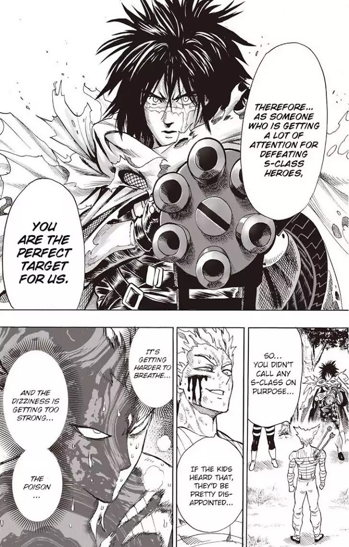 One Punch Man - Chapter 81 image 47